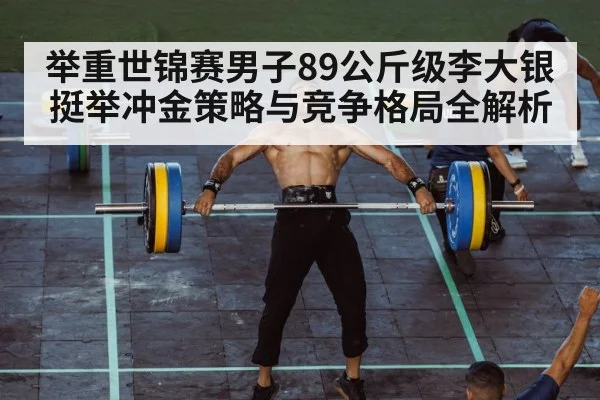 举重世锦赛男子89公斤级李大银挺举冲金策略与竞争格局全解析