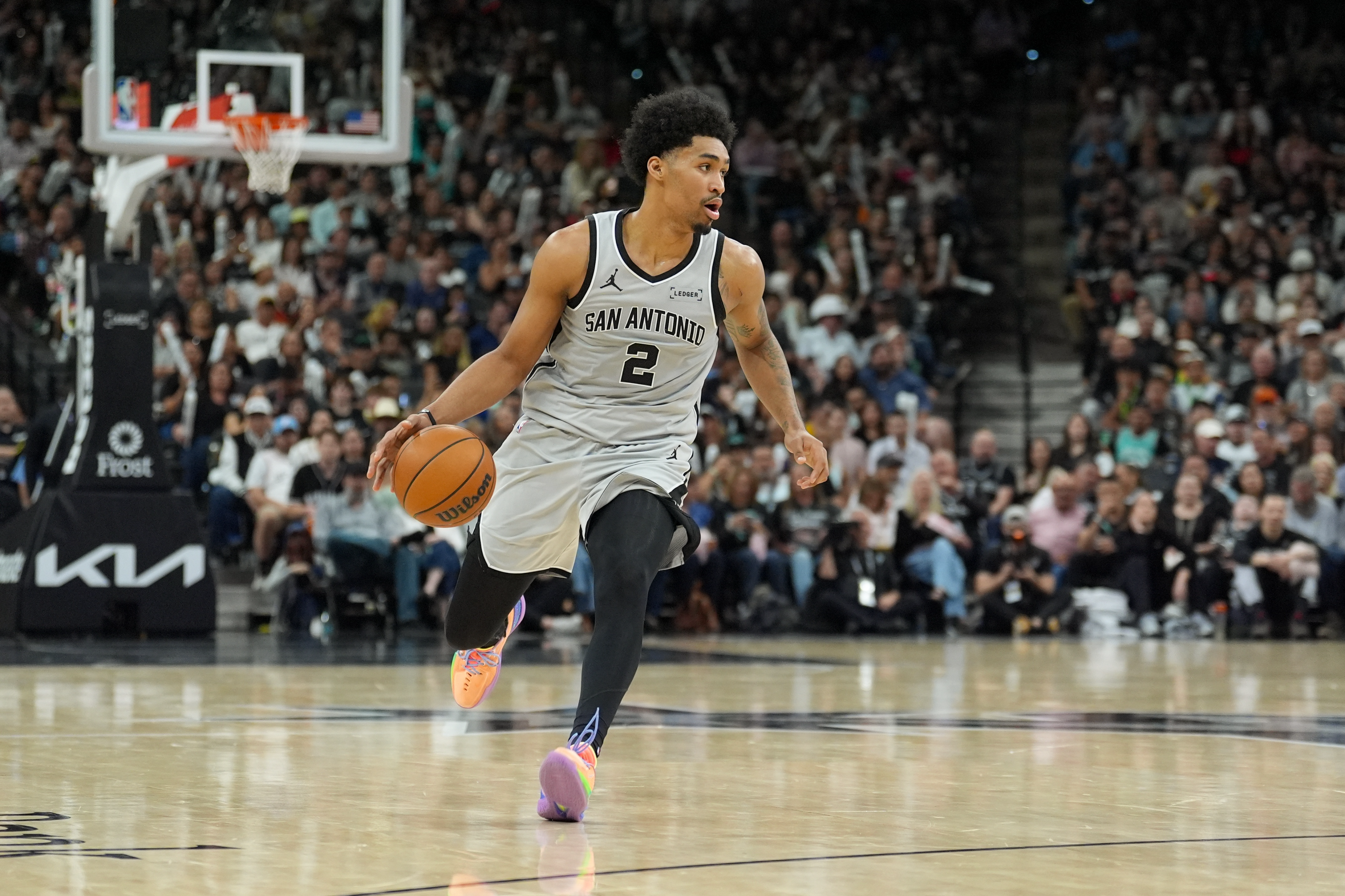 500彩票网公司-为何马刺如此之强？文班受伤，看出答案，榜眼替补都挡不住爆发了|哈珀|科内特|圣安东尼奥马刺队|NBA常规赛|费城76人队_新浪体育_新浪新闻